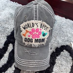 Dog Mom Hat🐾